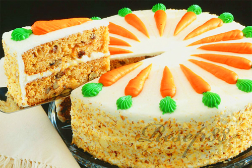 Carrot Cake