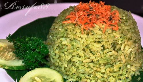 Nasi Goreng Hijau