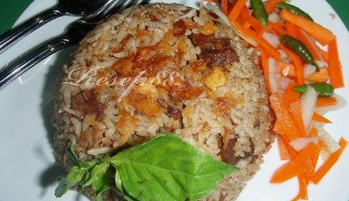 Nasi Goreng Kambing